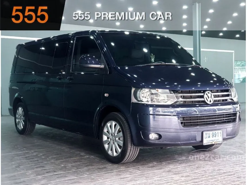 2011 Volkswagen Caravelle TDi Van