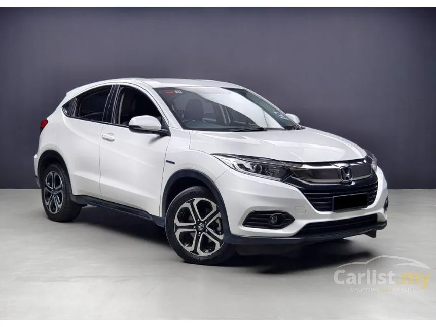 2019 Honda HR-V i-VTEC Hybrid SUV