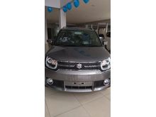 Suzuki Ignis 1.2 GL Hatchback Harga Terbaik Jawa Barat