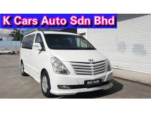 2011 Hyundai Grand Starex 2.5 Royale GLS 12 Seats MPV Super Condition Never Accident Before No Repair Need Worth Buy
