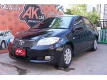 2007 Toyota Vios 1.5 (ปี 02-07) E Sedan