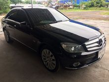 2010 Mercedes-Benz C200 CGI BlueEFFICIENCY 1.8 W204 (ปี 08-14) Elegance Sedan AT