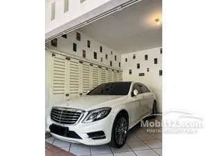 2014 Mercedes-Benz S400 3.5 Hybrid Sedan