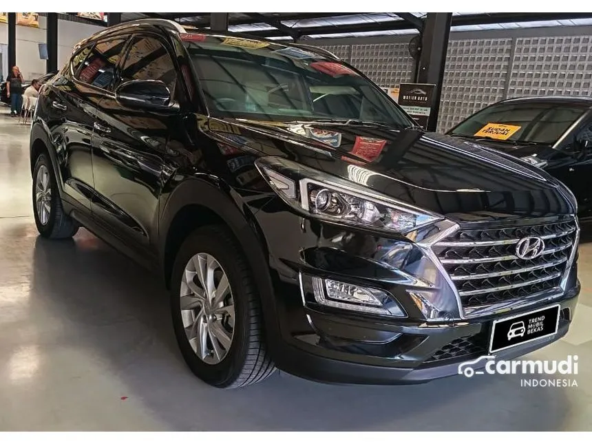 2020 Hyundai Tucson GLS SUV