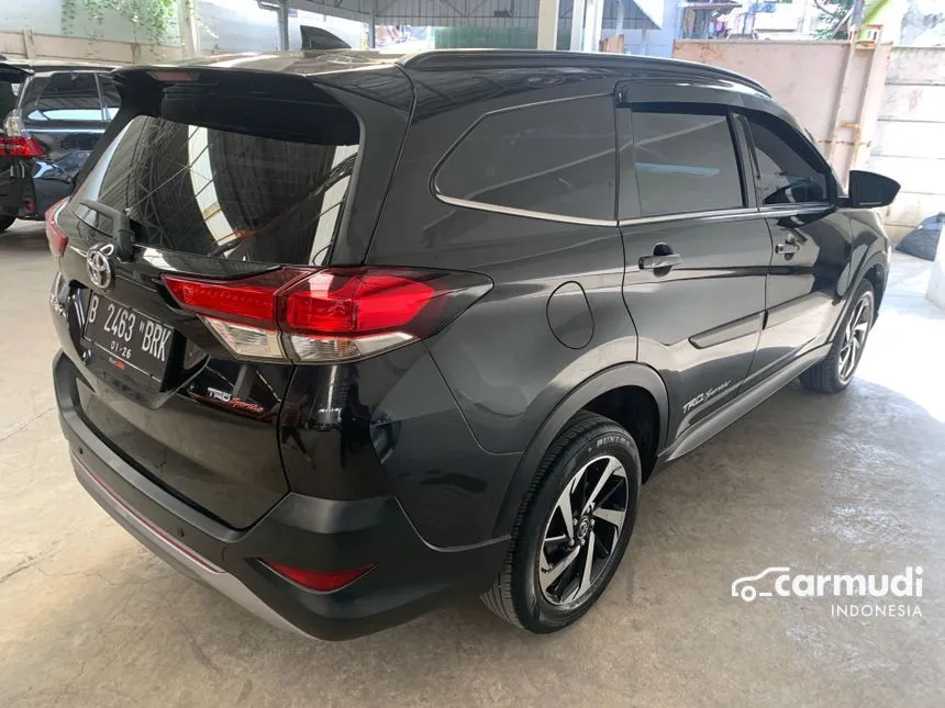 2020 Toyota Rush TRD Sportivo SUV