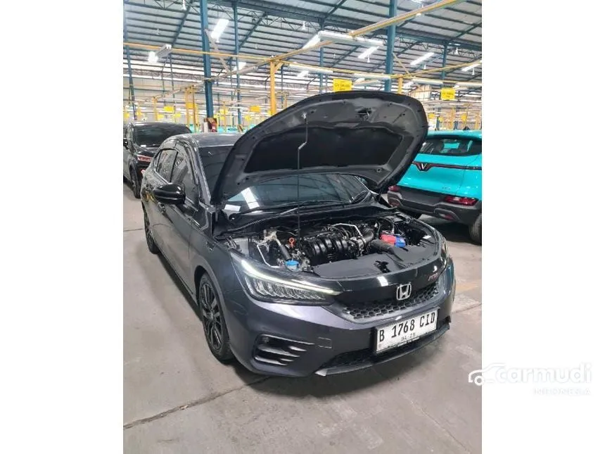 2023 Honda City RS Hatchback