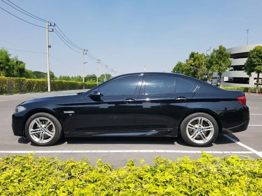 2016 BMW 520d Sedan