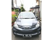 2014 Toyota Avanza 1.3 E MPV