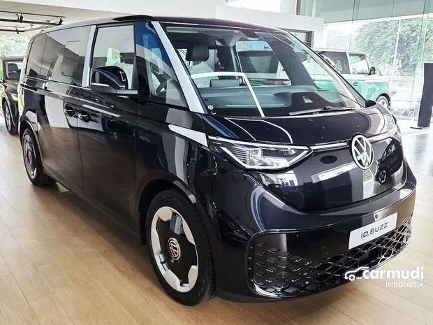 Volkswagen Buzz Baru Harga Terbaik Carmudi