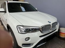 2015 BMW X3 2.0 xDrive20i xLine SUV