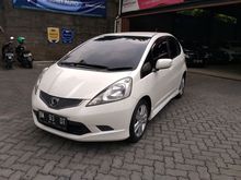 honda jazz RS matic 2009 tdp:14jt