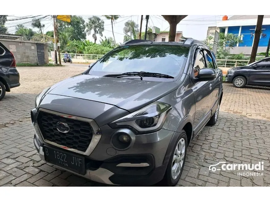 2018 Datsun Cross Wagon