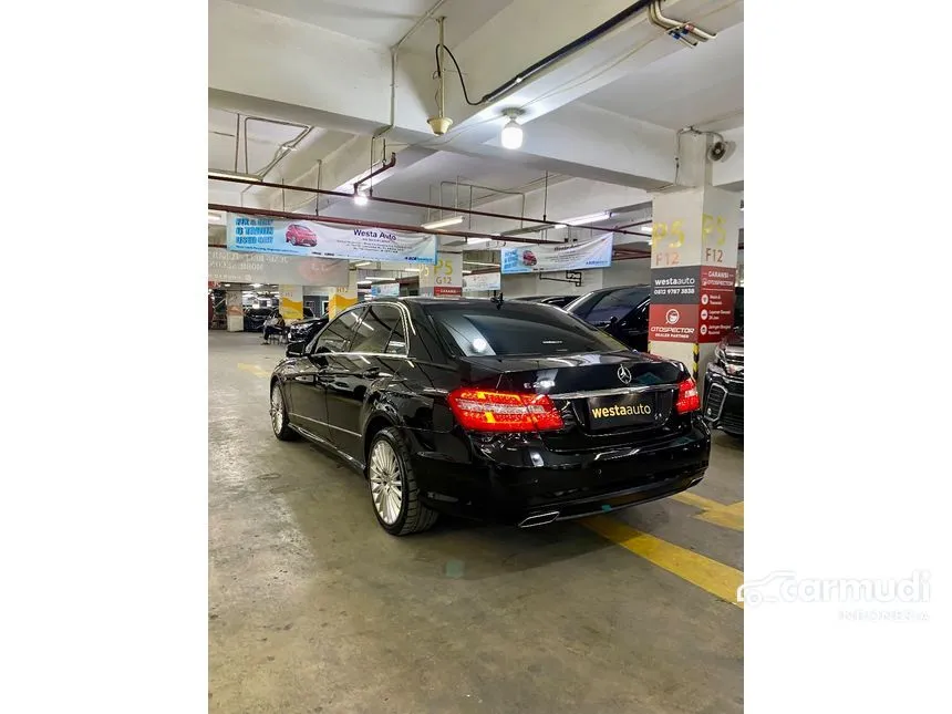 2013 Mercedes-Benz E250 Avantgarde CGI Sedan