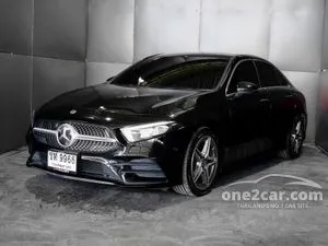 2021 Mercedes-Benz A200 1.3 AMG Dynamic Sedan