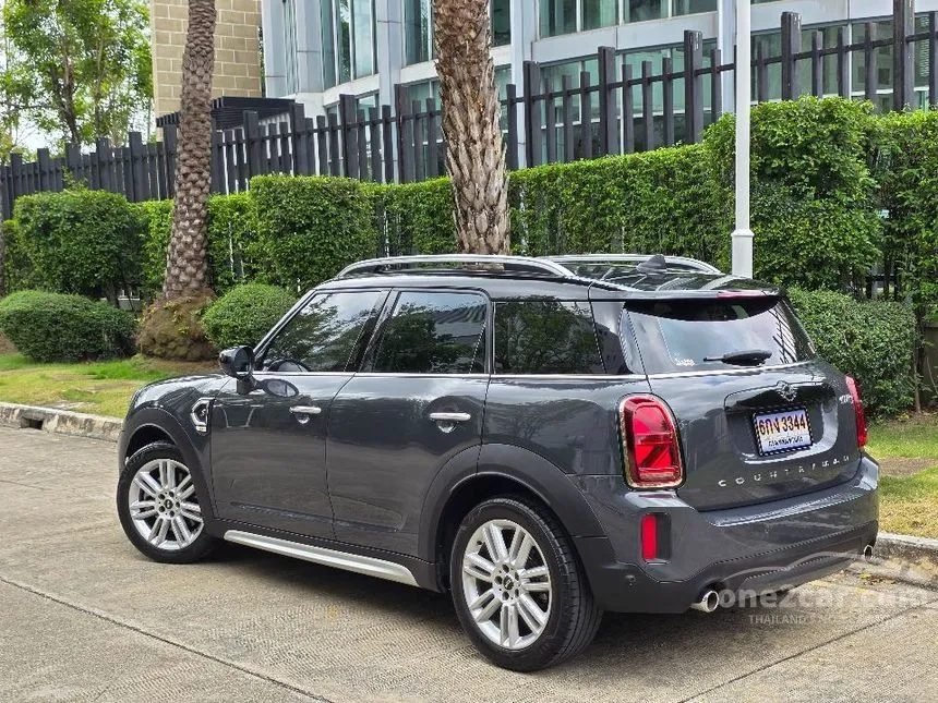 2021 Mini Countryman Cooper S Hatchback