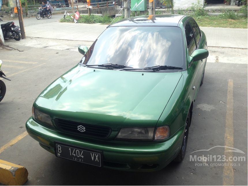 Jual Mobil  Suzuki  Baleno  1997 1 6 di Jawa  Barat  Manual 