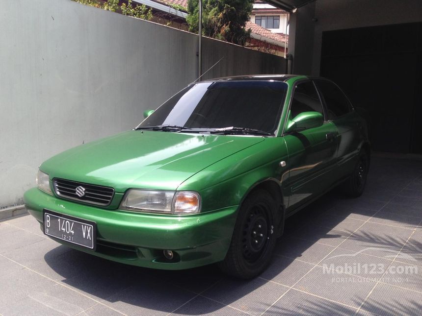 Jual Mobil  Suzuki  Baleno  1997 1 6 di Jawa  Barat  Manual 