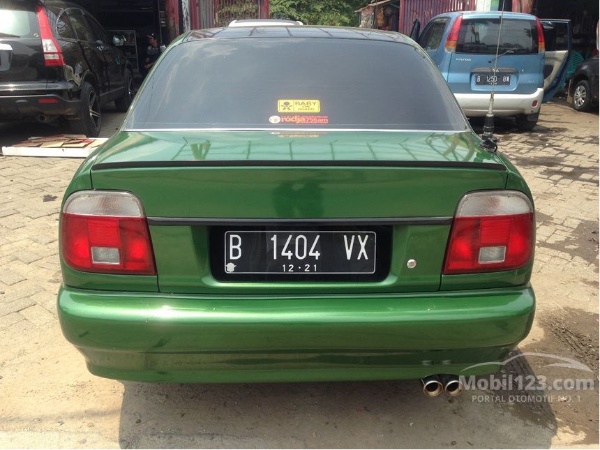 Jual Mobil  Suzuki  Baleno  1997 1 6 di Jawa  Barat  Manual 