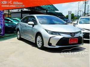2019 Toyota Corolla Altis 1.6 G Sedan