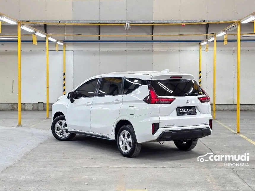 2021 Mitsubishi Xpander Exceed MPV