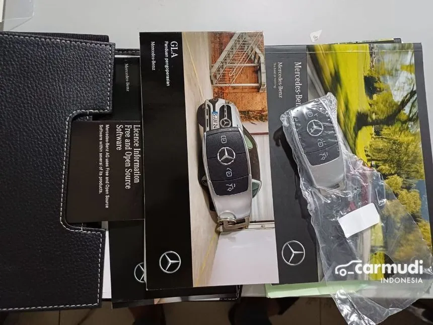 2022 Mercedes-Benz GLA200 AMG Line SUV