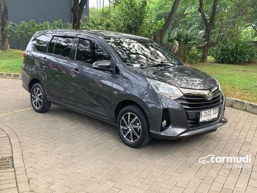 2020 Toyota Calya G MPV