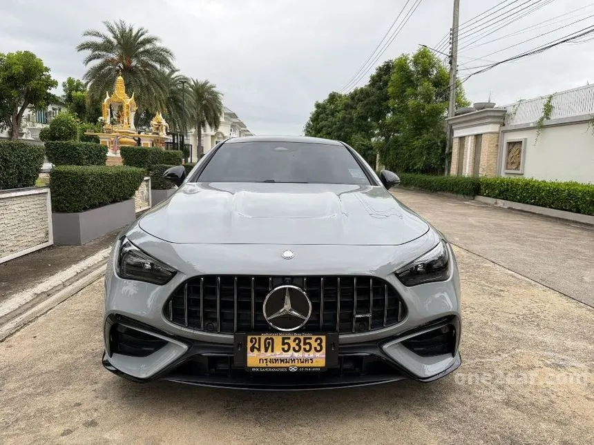 2024 Mercedes-Benz CLE53 AMG 4MATIC+ Coupe