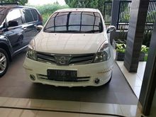 2012 Nissan Grand Livina 1.5 SV MPV