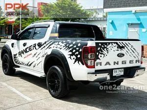 2021 Ford RANGER 2.0 WildTrak Double Cab Hi-Rider Pickup