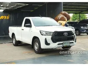2022 Toyota HILUX REVO 2.4 Entry Single Cab (SWB) Pickup