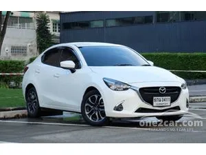 2017 Mazda 2 1.5 (ปี 15-22) XD High Connect Sedan