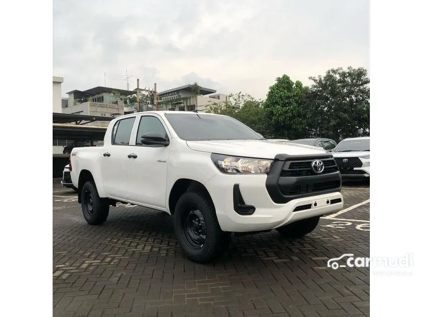 2024 Toyota Hilux E Dual Cab Pick-up