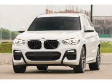 2021 BMW X3 2.0 xDrive30i M Sport SUV Mulus kondisi Siap Pakai dapet Garansi Mesin Transmisi 1 Tahun