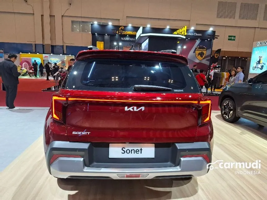 2024 KIA Sonet Premiere Wagon