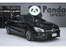 2017 Mercedes-Benz CLA200 1.6 W117 (ปี 14-18) Urban Sedan