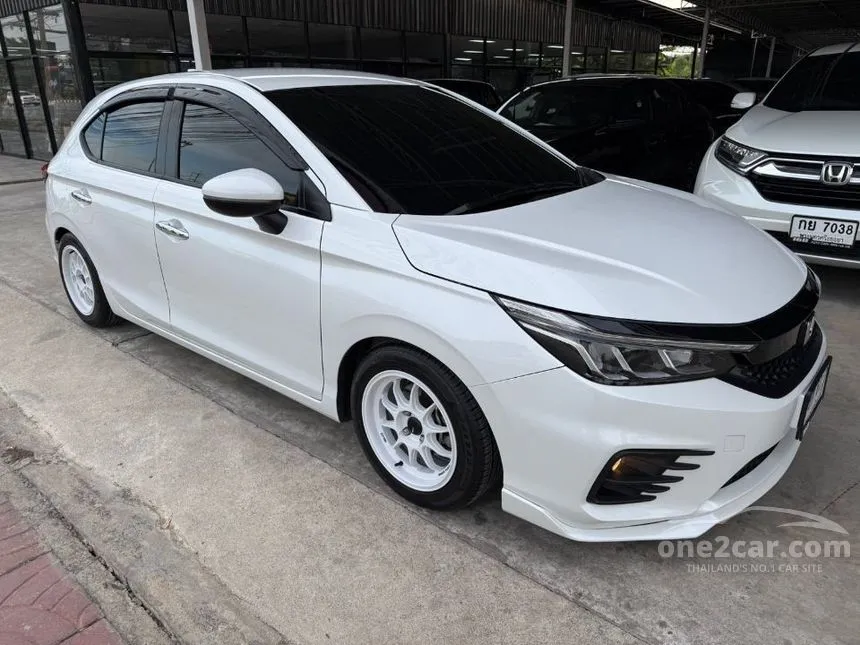 2021 Honda City SV Hatchback