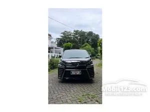 2021 Toyota Vellfire 2.5 G MPV