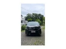 2021 Toyota Vellfire 2.5 G MPV
