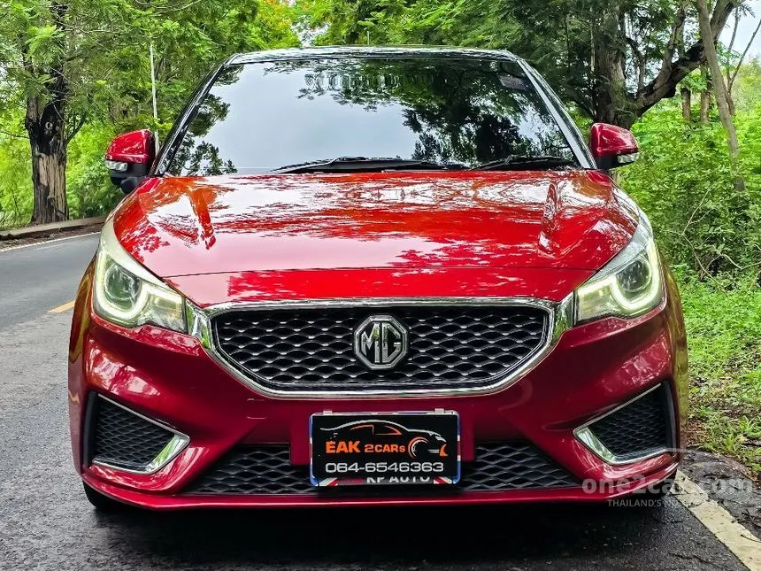2019 MG MG3 X Hatchback