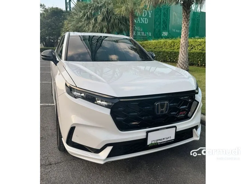 Jual Mobil Honda CR