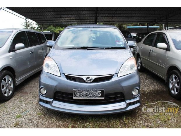 Search 56 Perodua Alza Cars for Sale in Kedah Malaysia 