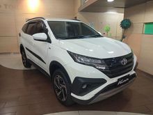 2019 Toyota Rush 1.5 TRD Sportivo Ready Stock