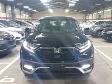 Diskon Besar New CR-V 1.5 TURBO 2021