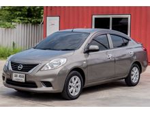 2014 Nissan Almera 1.2 (ปี 11-16) ES Sedan AT