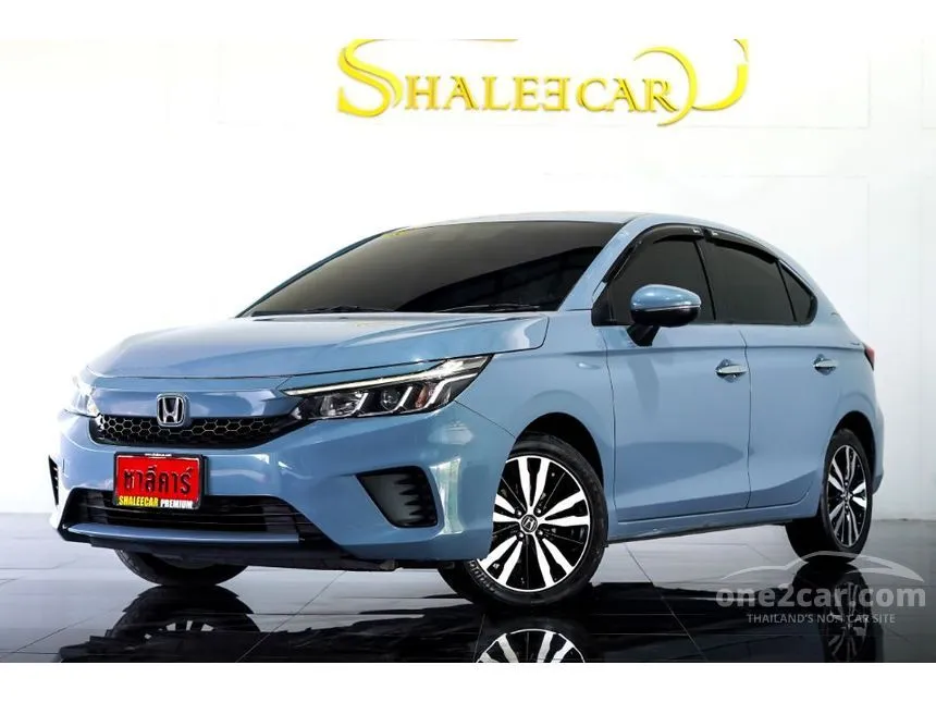 2021 Honda City SV Hatchback