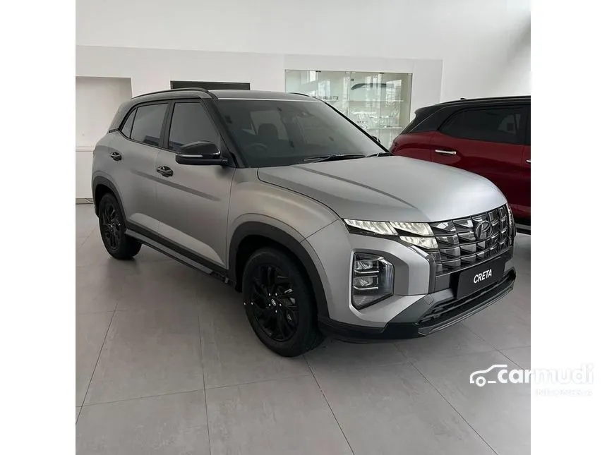 2024 Hyundai Creta Alpha Wagon