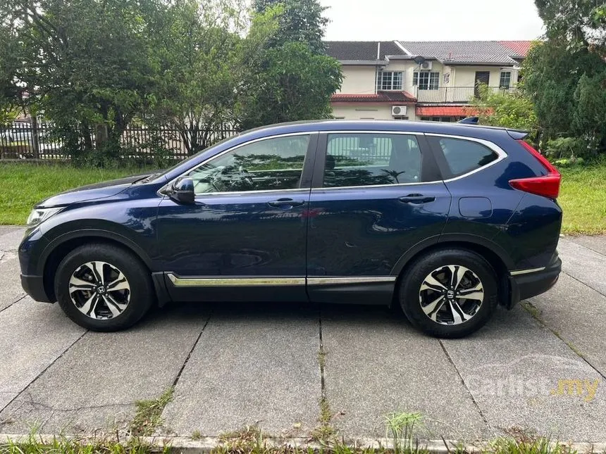 2017 Honda CR-V i-VTEC SUV