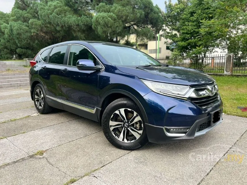 2017 Honda CR-V i-VTEC SUV