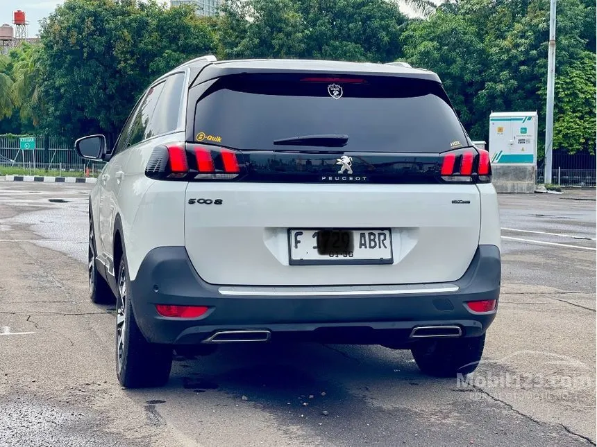 2019 Peugeot 5008 GT Line SUV