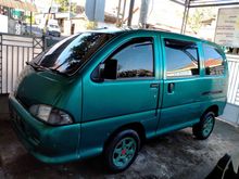 1995 Daihatsu Espass